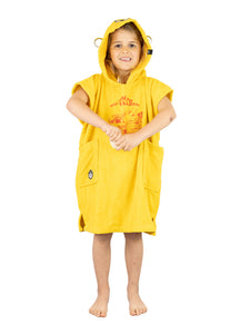 Poncho enfant 3 à 6 ans - Paradise Sunny