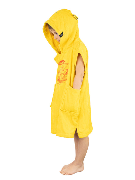 Poncho enfant 3 à 6 ans - Paradise Sunny