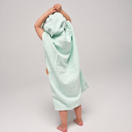 Poncho voor baby's - Soul Surf 3-6 jaar