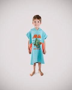Poncho Surf Bébé Maskot ALL-IN