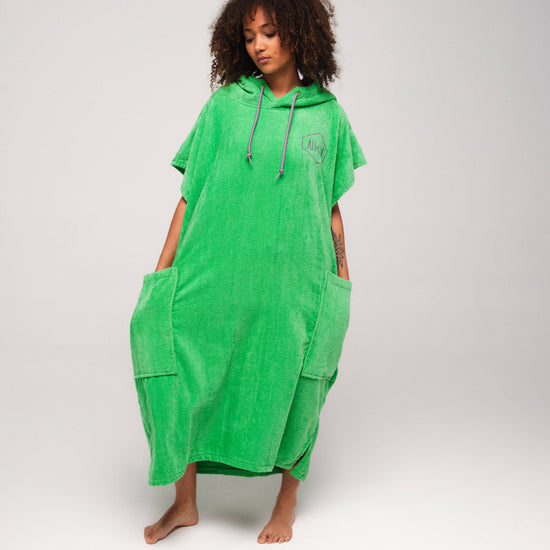 Poncho clásico Flash - Primavera Talla única