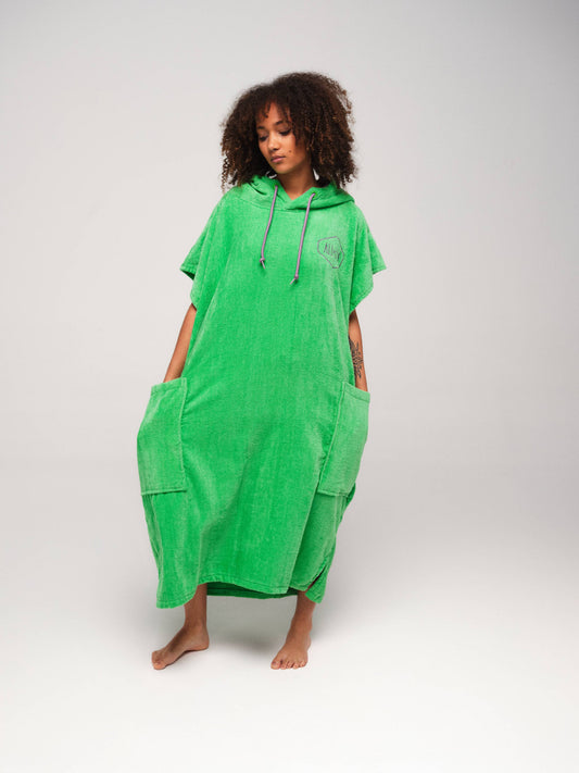 Poncho clásico Flash - Primavera Talla única