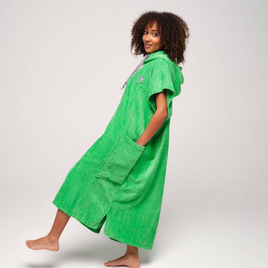 Poncho clásico Flash - Primavera Talla única