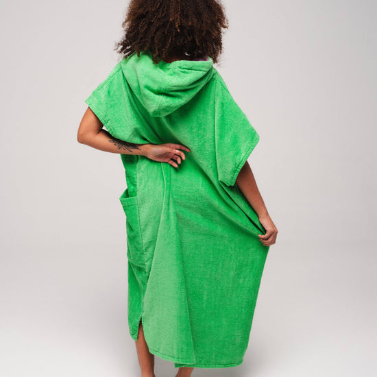 Poncho clásico Flash - Primavera Talla única