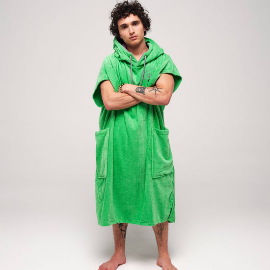 Poncho clásico Flash - Primavera Talla única