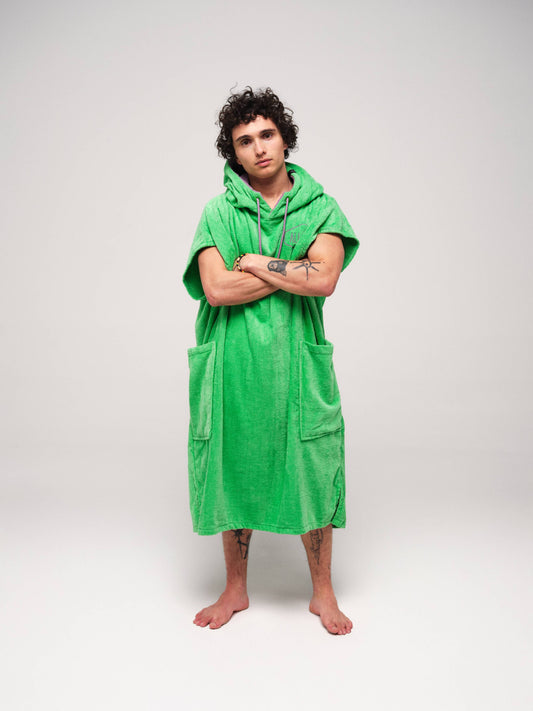 Poncho clásico Flash - Primavera Talla única