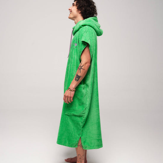 Poncho clásico Flash - Primavera Talla única