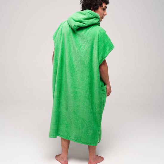 Poncho clásico Flash - Primavera Talla única