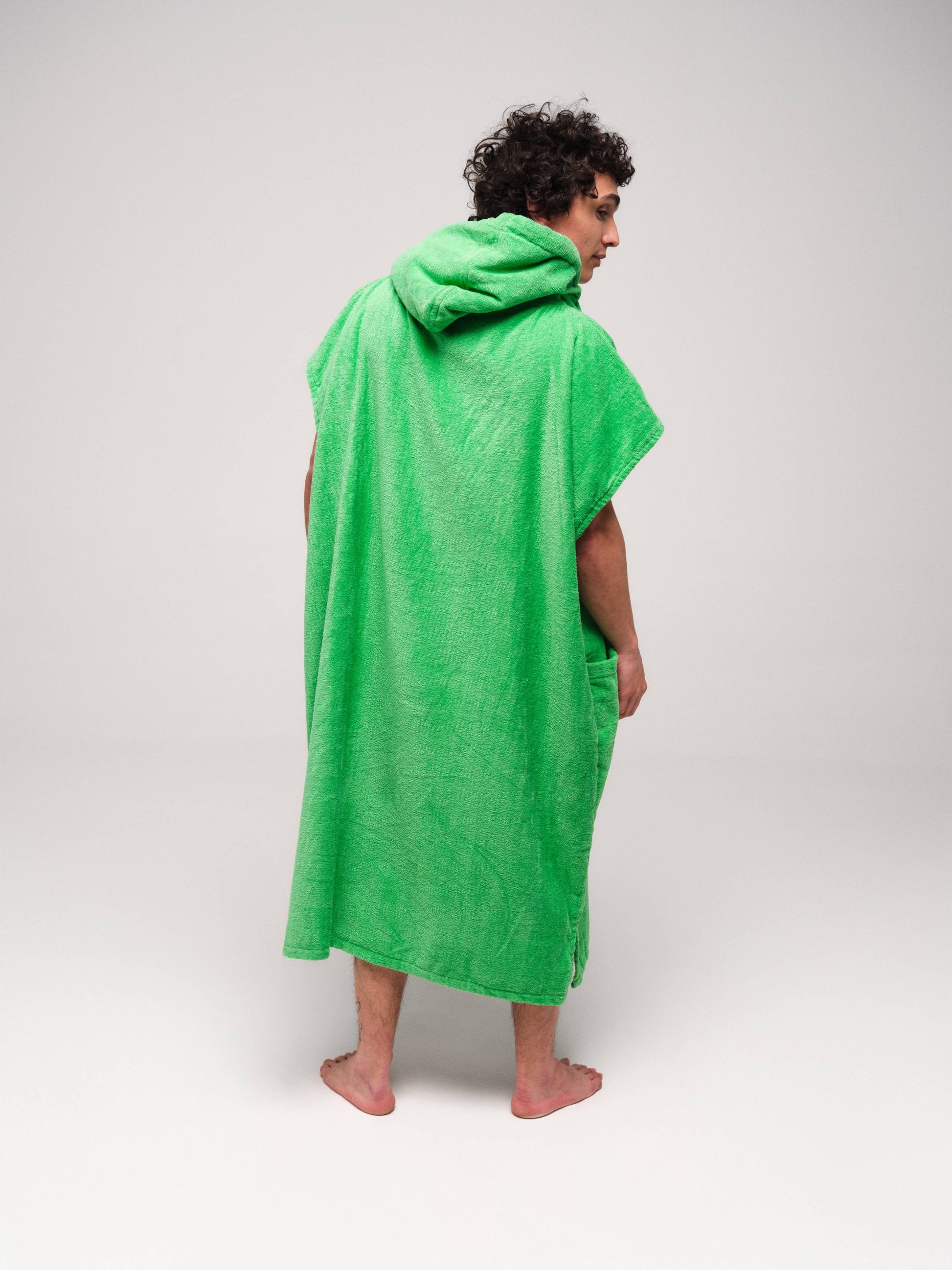 Poncho clásico Flash - Primavera Talla única