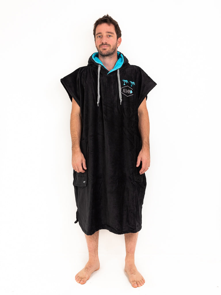 Klassische Ponchos