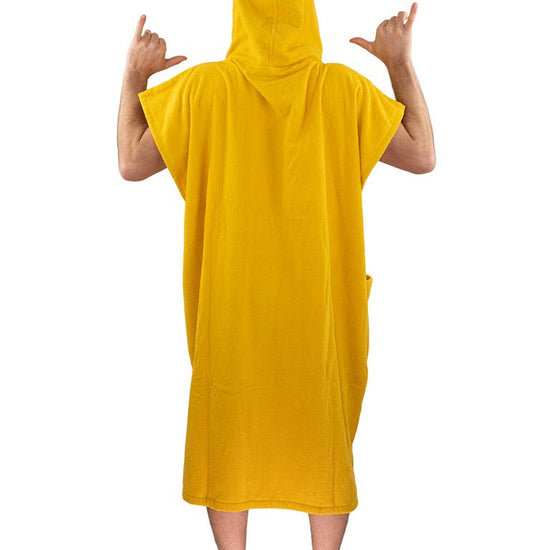 Poncho Classic Flash - Zonnig Een Maat