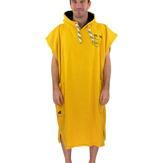 Poncho Classic Flash - Zonnig Een Maat