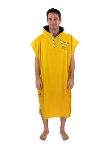 Poncho con capucha para adulto - Sunny