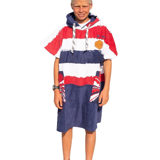 Junior Poncho - Hawaii 9-16 ans