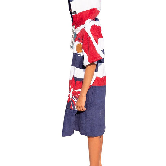Junior Poncho - Hawaii 9-16 ans