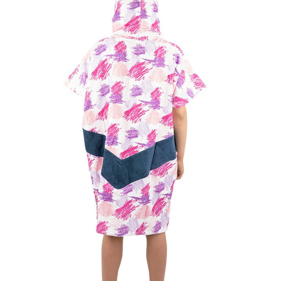 V Poncho Junior - Kunstzinnig 9-15 jaar