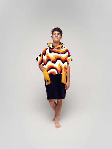 Poncho Junior 9 à 15 ans - Berlin