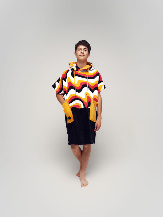 Poncho Junior 9 à 15 ans - Berlin