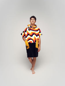 Poncho Junior 9 à 15 ans - Berlin