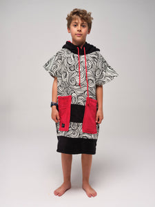 Poncho Junior 9 à 15 ans - Japanese