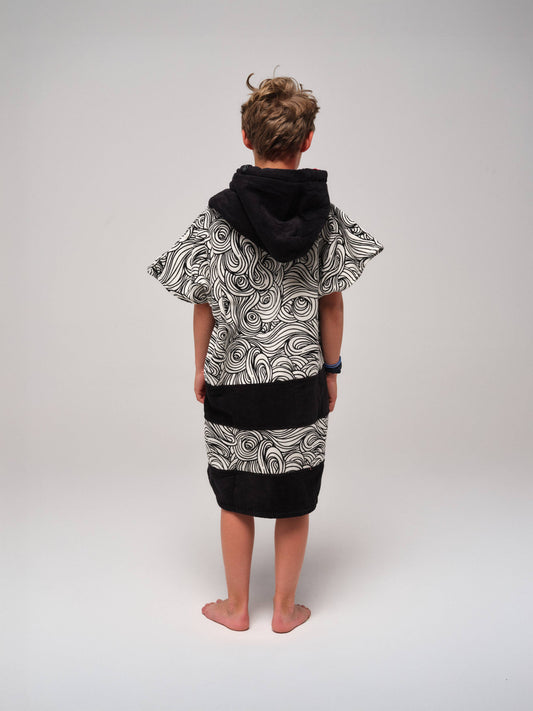 Junior Poncho - Japanese 9-15 ans
