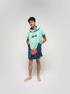 Poncho enfant 6 à 9 ans - Kai Mama