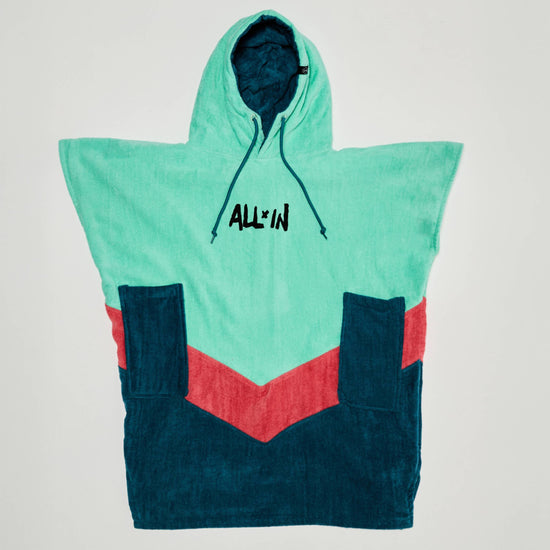 Junior Poncho - Kai Mama 9-15 ans