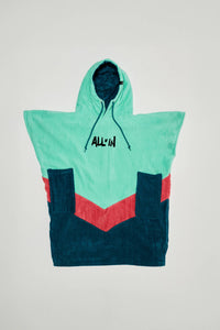 Poncho Junior 9 à 15 ans - Kai Mama