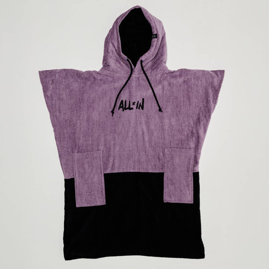 Junior Poncho - Kai Van 9-15 ans