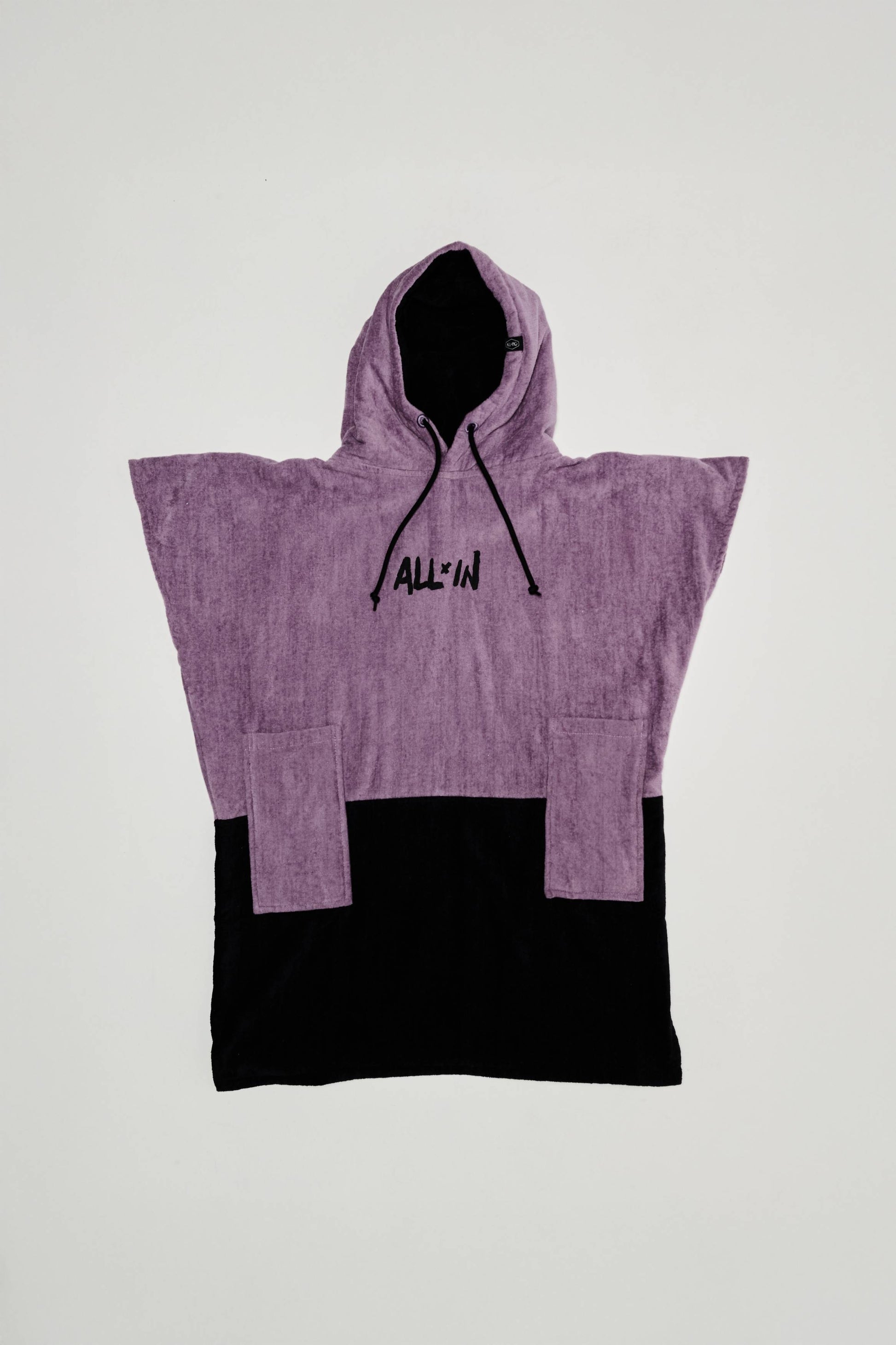 Junior Poncho - Kai Van 9-15 ans