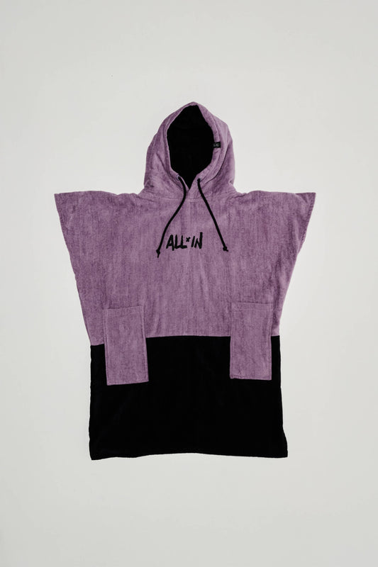 Junior Poncho - Kai Van 9-15 ans
