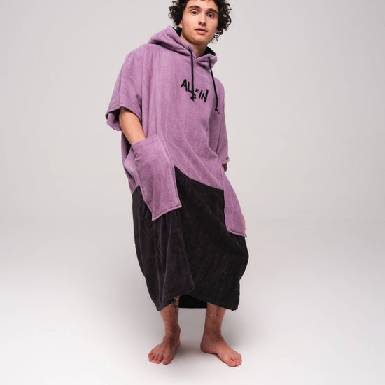 Junior Poncho - Kai Van 9-15 ans