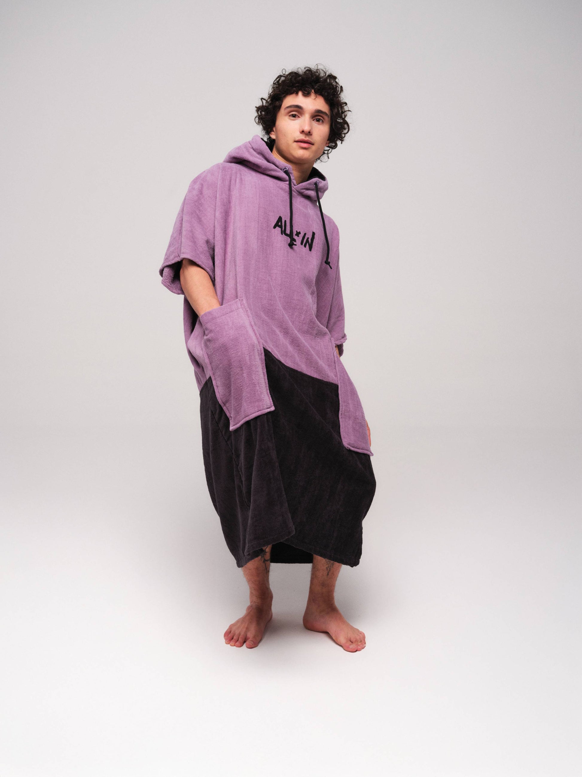 Junior Poncho - Kai Van 9-15 ans