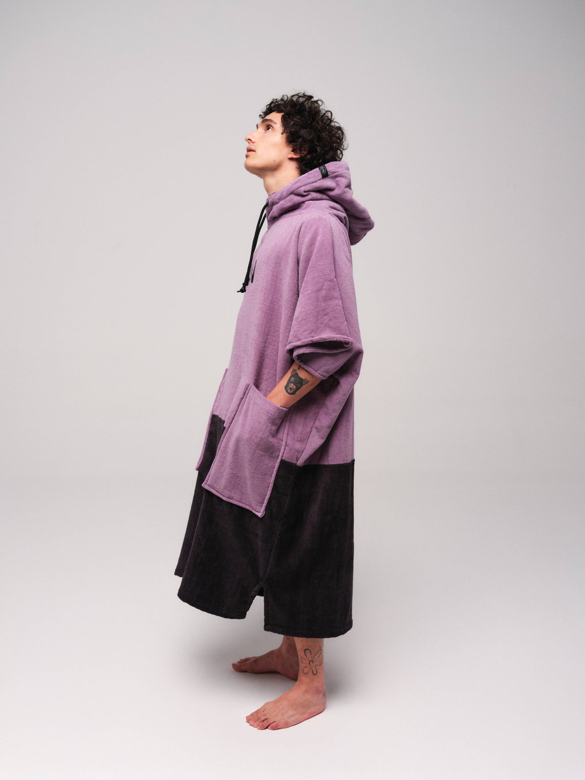 Junior Poncho - Kai Van 9-15 ans