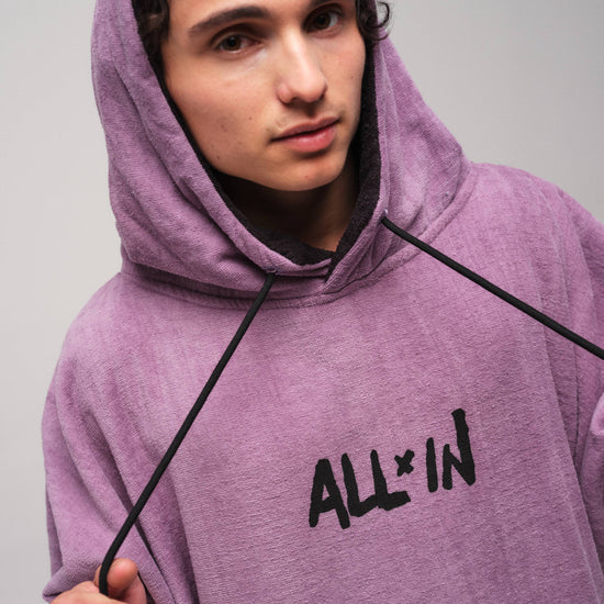 Junior Poncho - Kai Van 9-15 ans