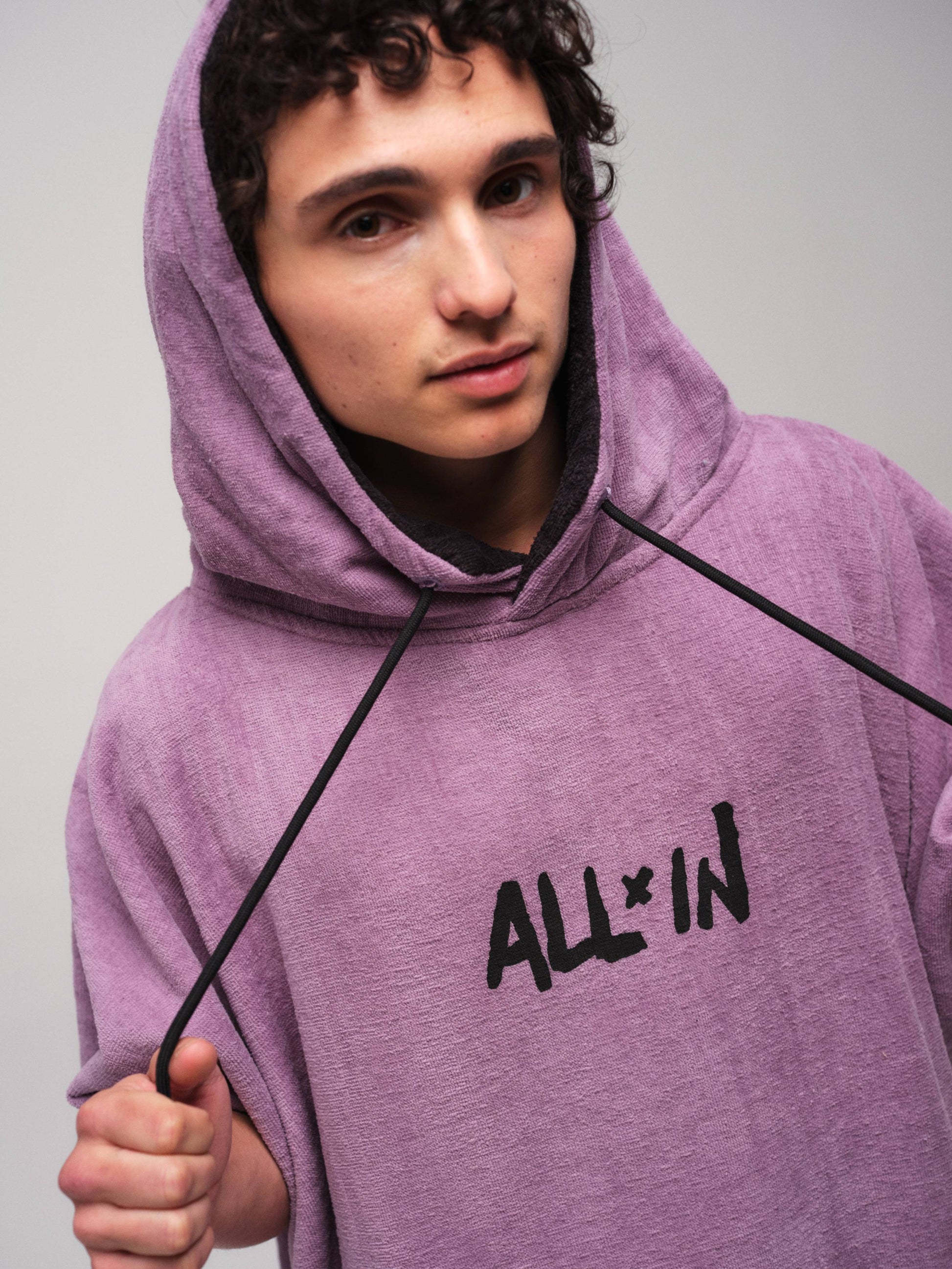 Junior Poncho - Kai Van 9-15 ans