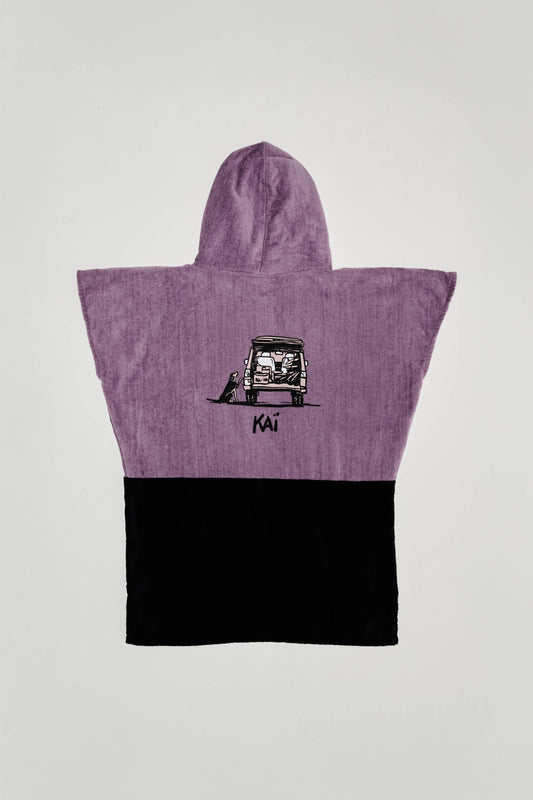 Junior Poncho - Kai Van 9-15 ans