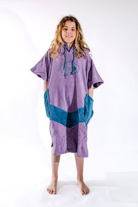 Poncho Surf Junior Nirvana ALL-IN