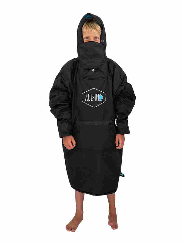 Junior Storm Ponchos