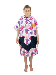 Poncho enfant 6 à 9 ans - Arty