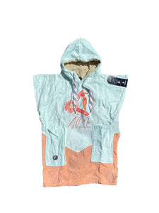 Poncho enfant 6 à 9 ans - Soul Surf