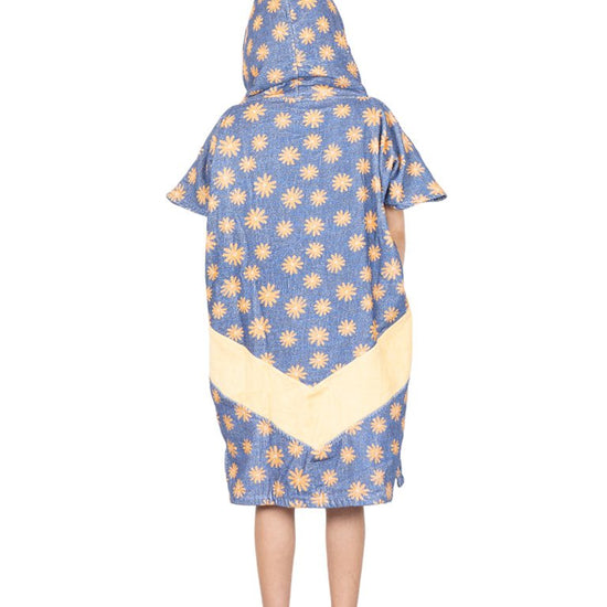 Kids Poncho - Paquerette 6-9 ans