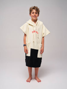 Poncho enfant 6 à 9 ans - Badcat
