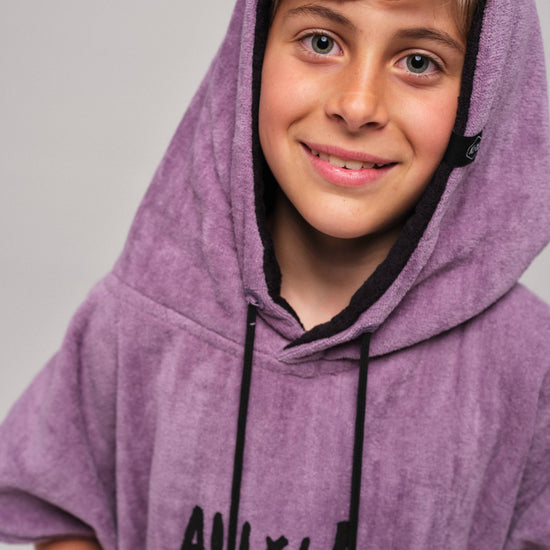Kids Poncho - Kai Van 6-9 ans