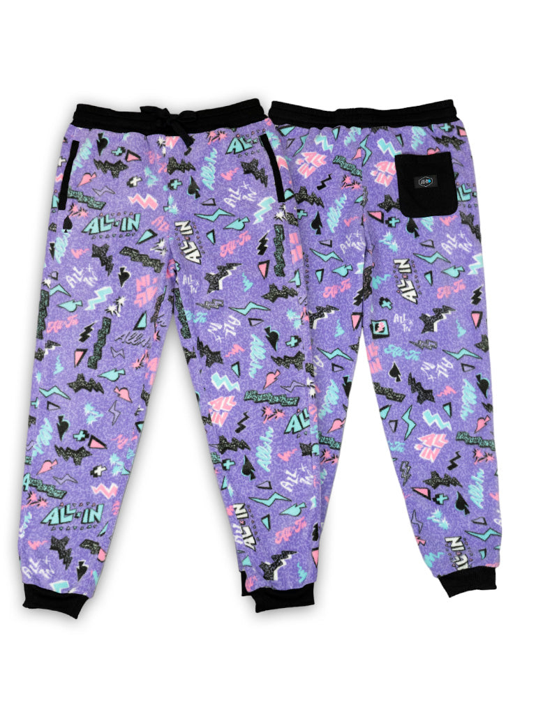 Polar Jogging - Pop 80s Violet L