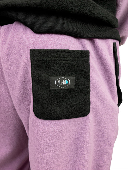 Polar Jogging - Paars L