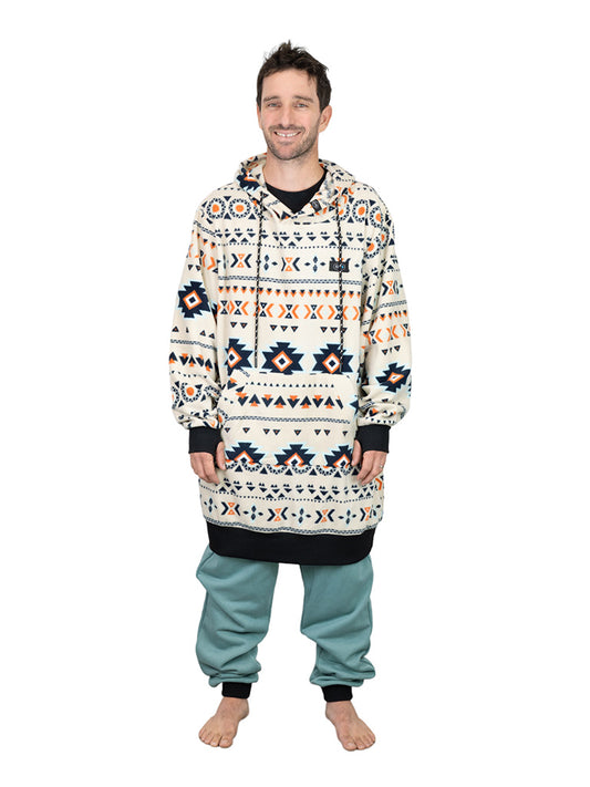 Poncho Polar - Indio L/XL