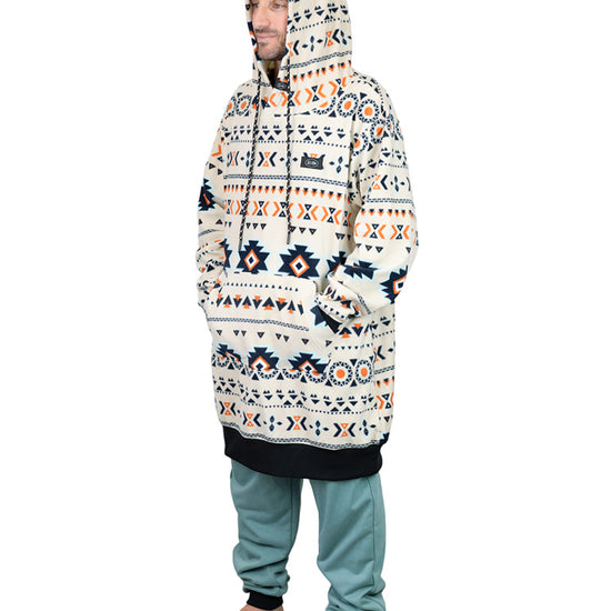 Poncho Polar - Indio L/XL