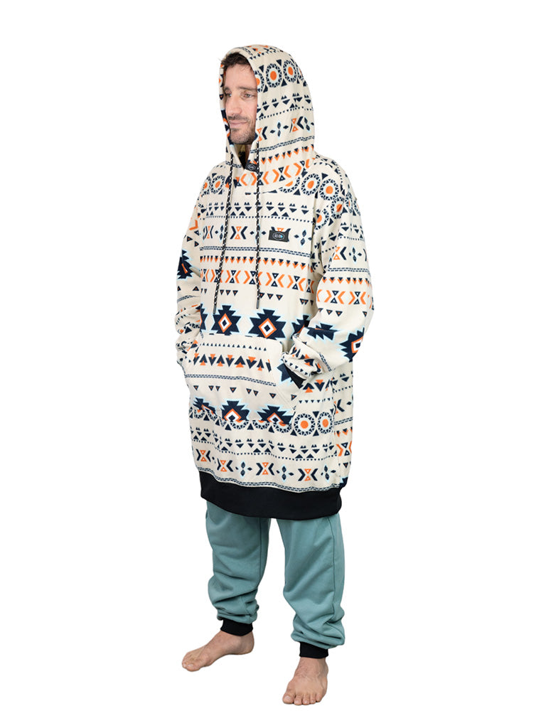 Poncho Polar - Indio L/XL