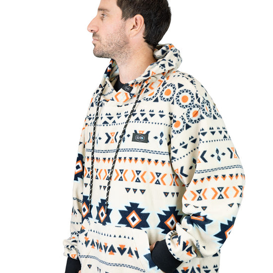 Poncho Polar - Indio L/XL